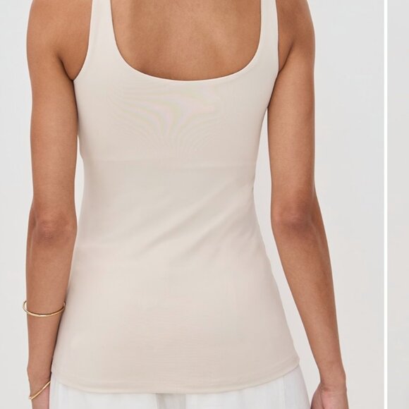 Susana Monaco Small Almond Tank - Picture 3 of 10